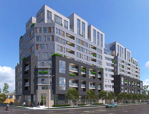 Residential Building Burlington